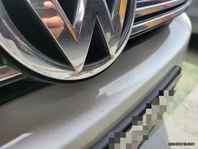 2014 Volkswagen Tiguan VIN: