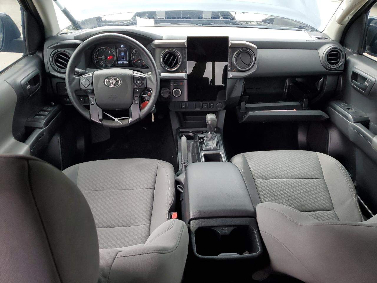 2023 TOYOTA TACOMA DOUBLE CAB VIN:3TMCZ5AN3PM533591