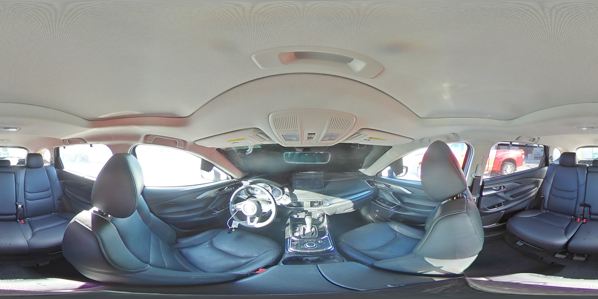 2022 MAZDA CX-9 TOURING PLUS VIN:JM3TCBAYXN0627825