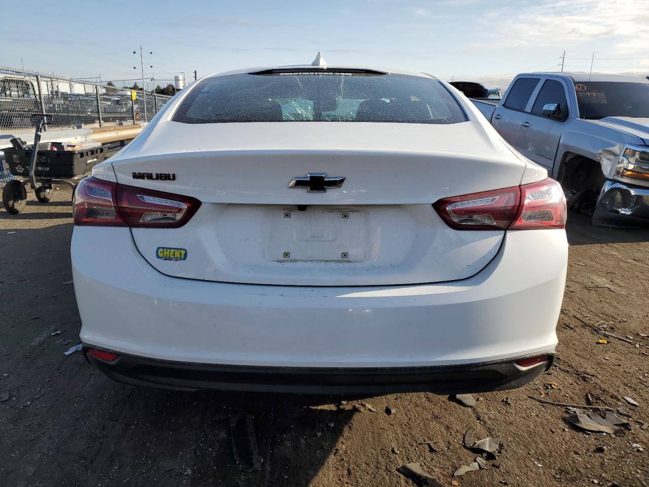 2023 CHEVROLET MALIBU PREMIER VIN:1G1ZE5ST2PF134294