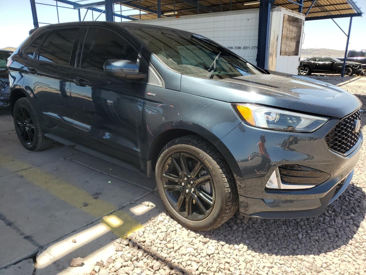 2022 FORD EDGE SEL VIN:2FMPK4J9XNBA16625