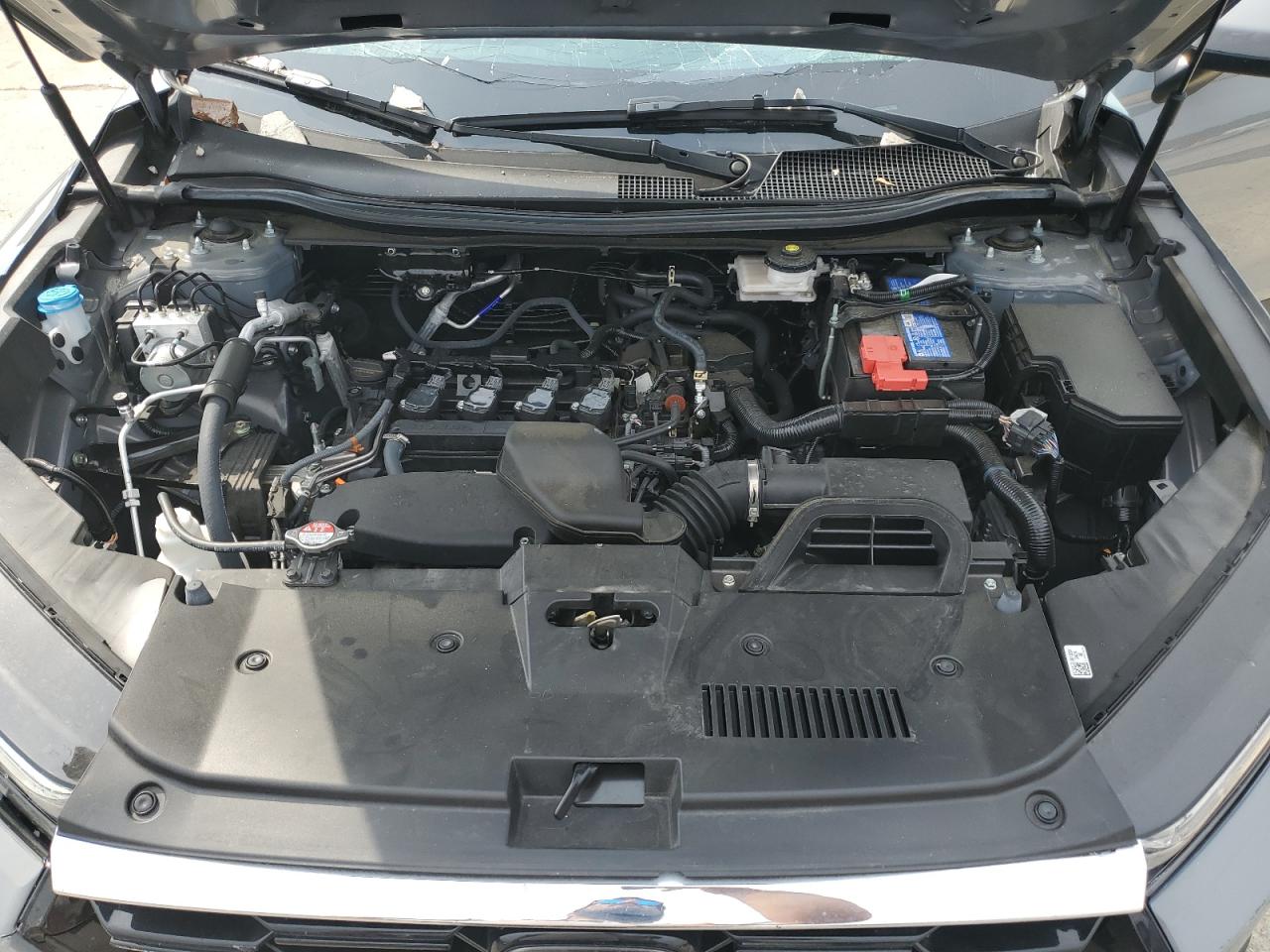 2024 HONDA CR-V EXL VIN:2HKRS4H71RH468653
