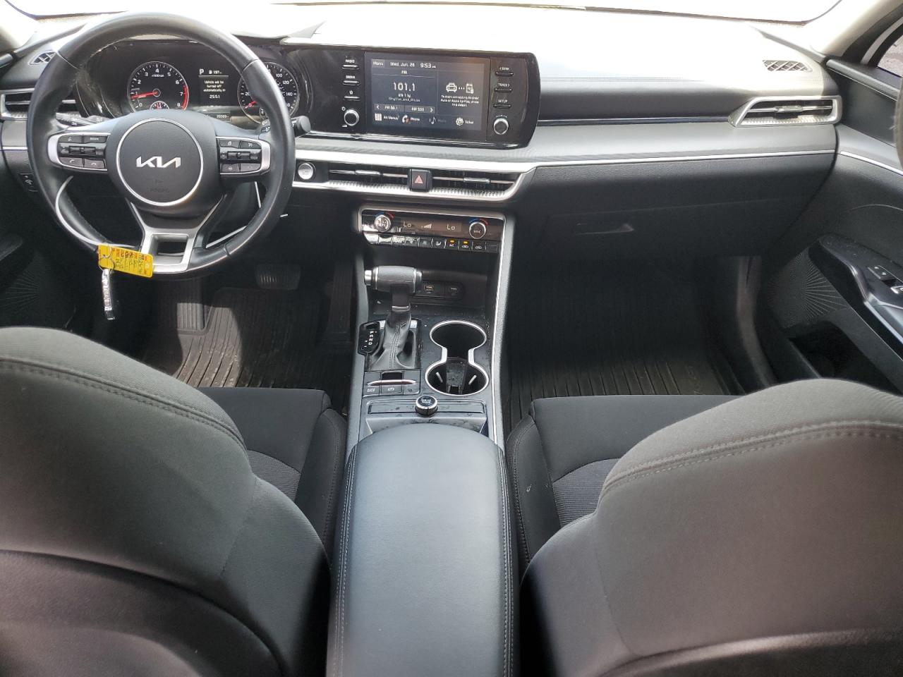 2022 KIA K5 LXS VIN:5XXG14J28NG122467