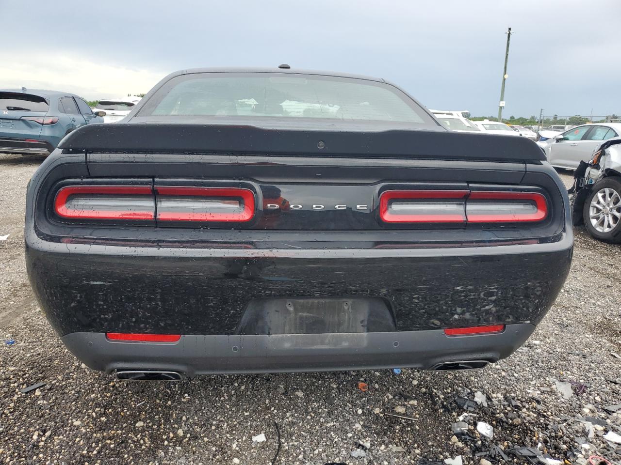 2023 DODGE CHALLENGER R/T VIN:2C3CDZBT7PH545667