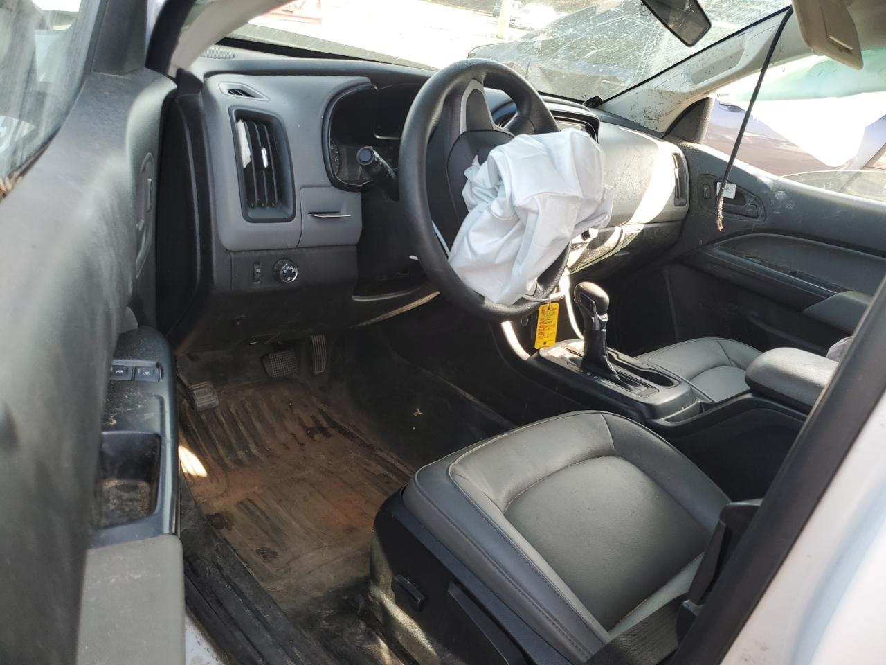 2022 CHEVROLET COLORADO  VIN:1GCHSBEA8N1186737