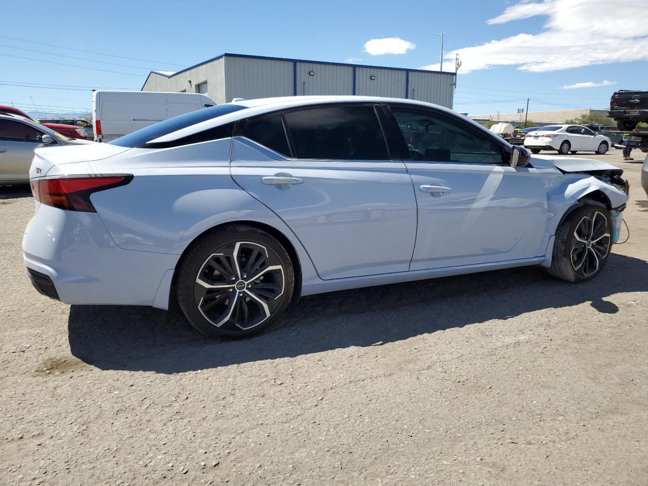 2024 NISSAN ALTIMA SR VIN:1N4BL4CV8RN338685