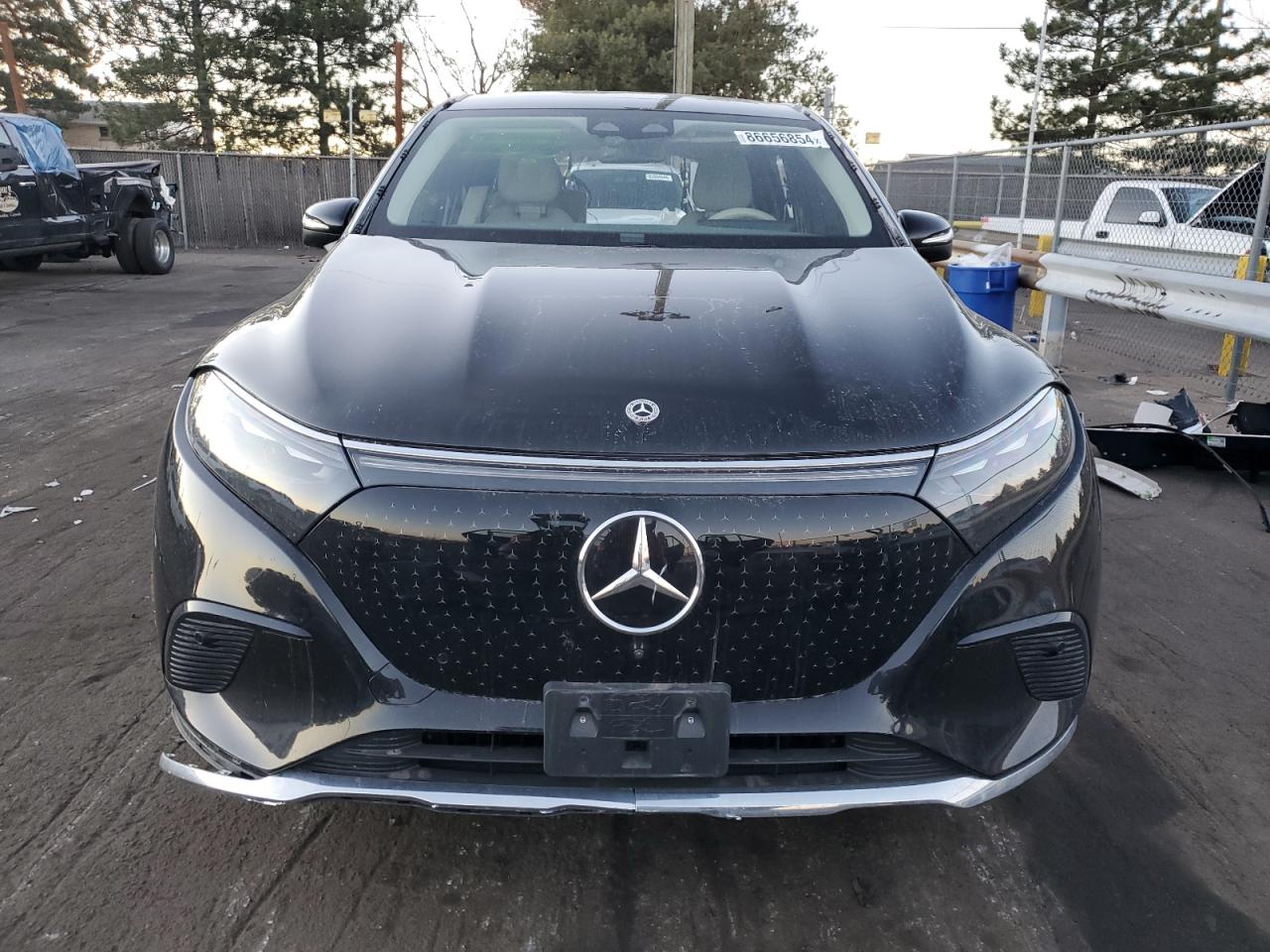 2023 MERCEDES-BENZ EQS SUV 450 4MATIC VIN:4JGDM2EB6PA001763