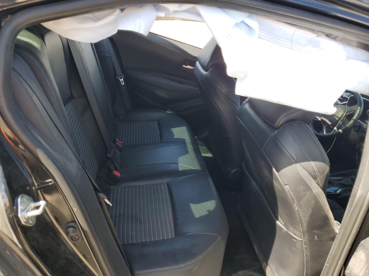 2022 TOYOTA COROLLA XSE VIN:5YFT4MCEXNP118098