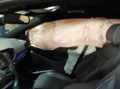 2017 Hyundai Ioniq KMHC051HFHU001038 VIN:KMHC051HFHU001038