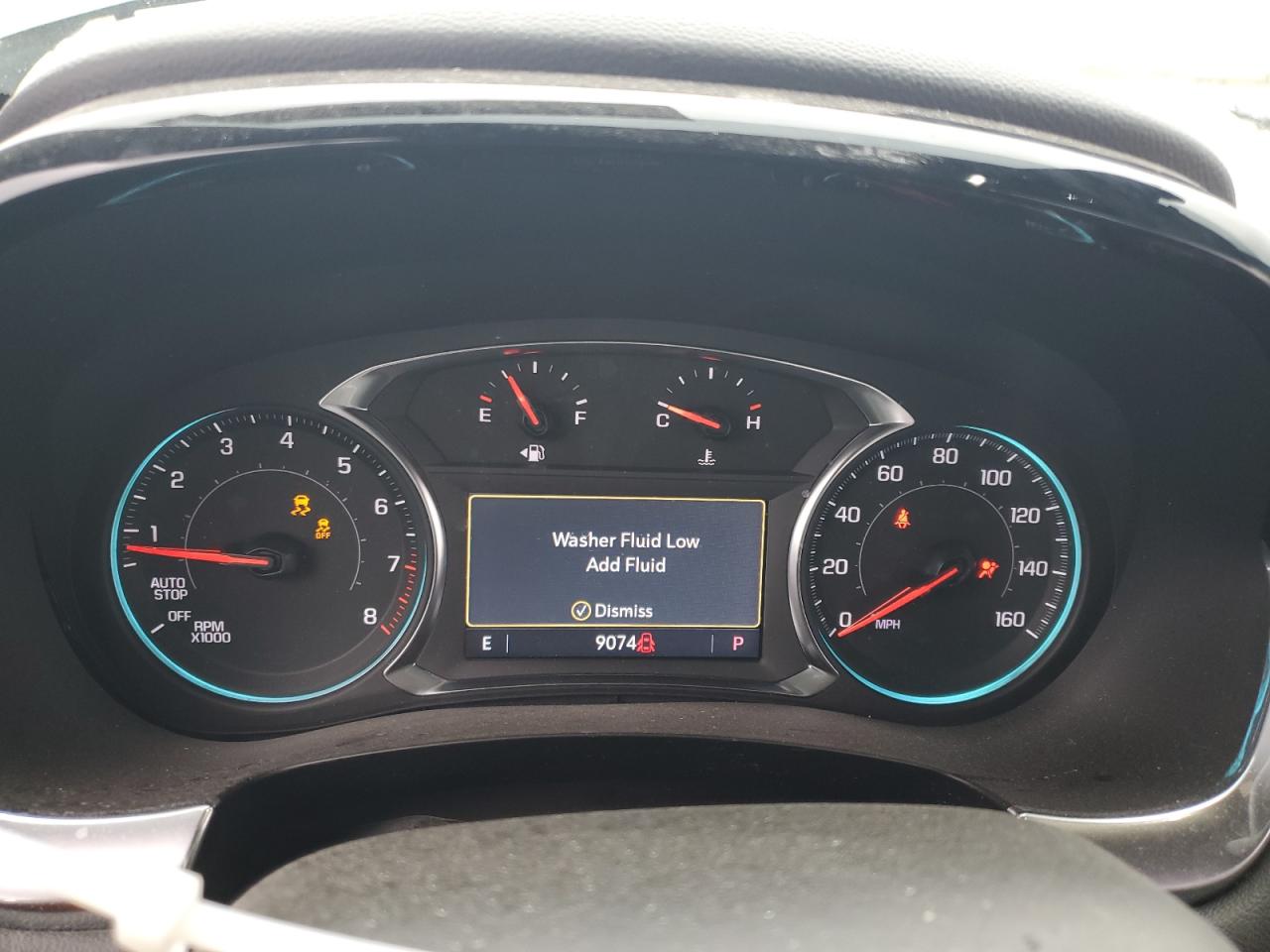 2023 CHEVROLET TRAVERSE LT VIN:1GNEVGKW3PJ195640