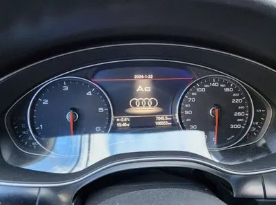2018 Audi A6 WAUZZZ4G7JN110277 VIN:WAUZZZ4G7JN110277