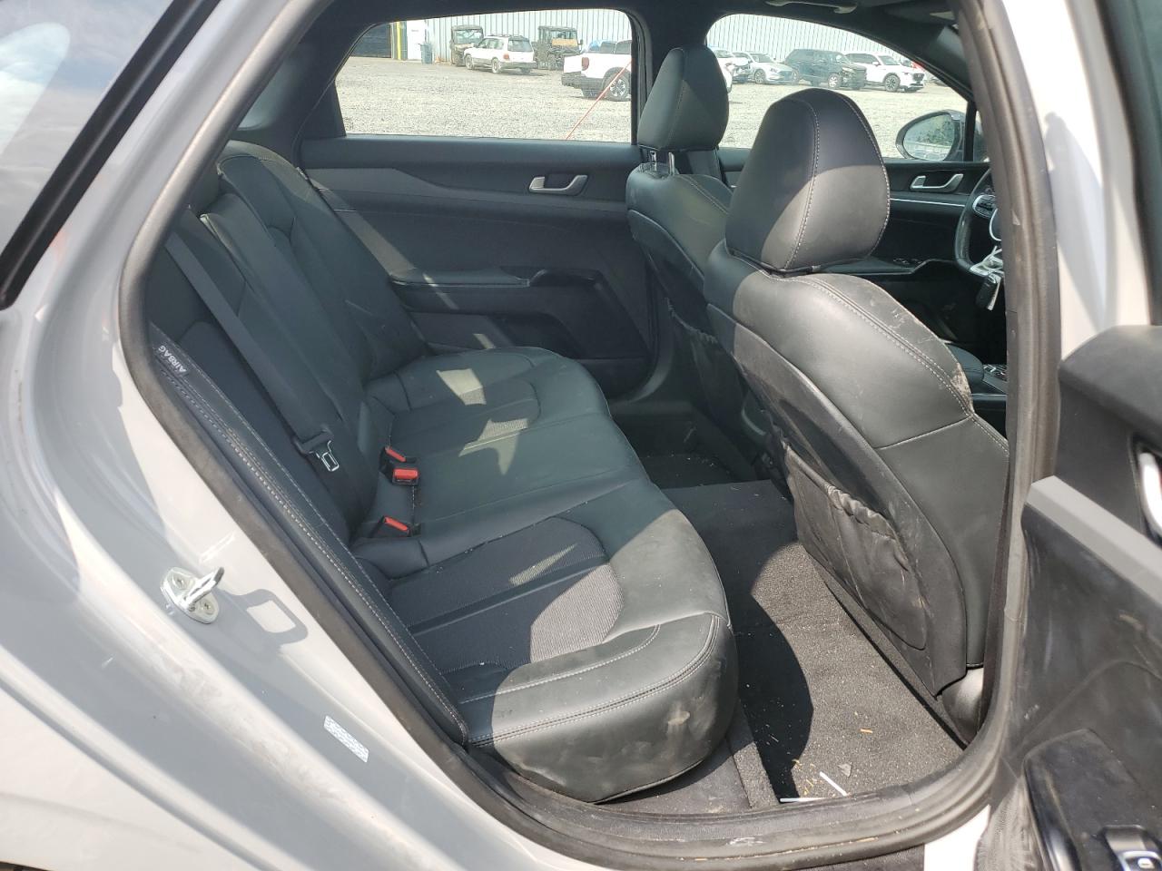 2022 KIA K5 GT LINE VIN:5XXG64J28NG119070