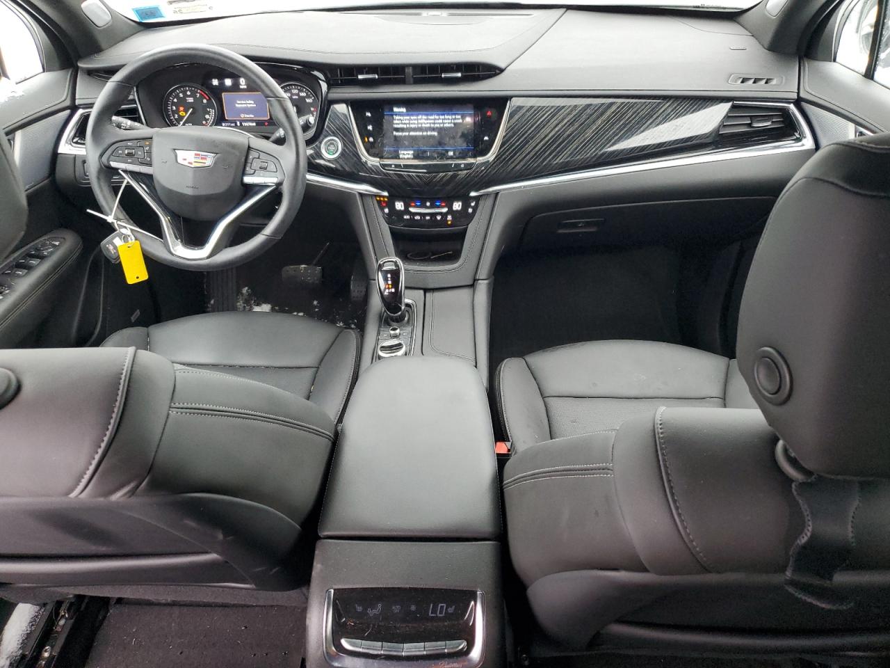 2024 CADILLAC XT6 PREMIUM LUXURY VIN:1GYKPDRS5RZ712250