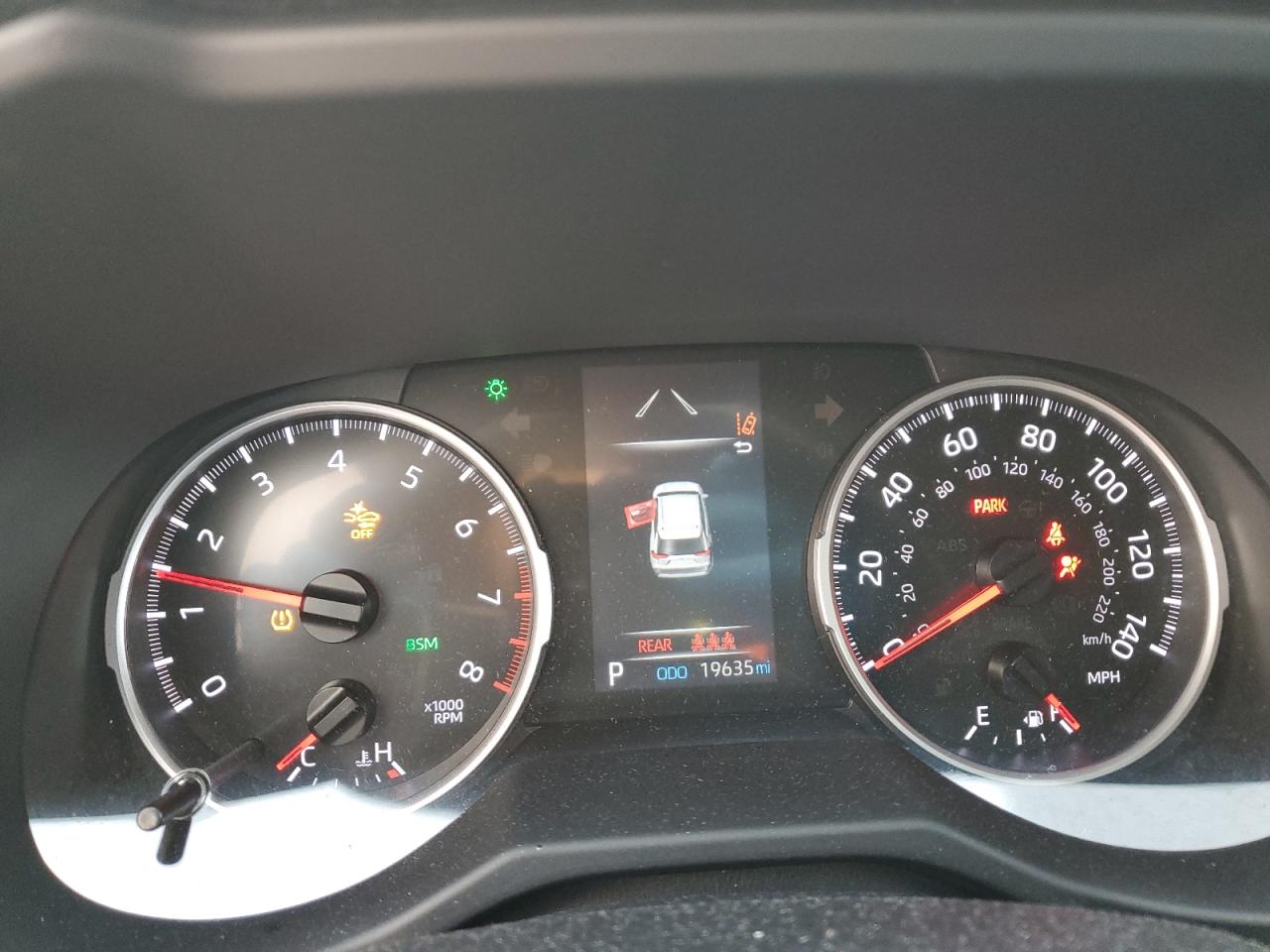 2022 TOYOTA RAV4 LE VIN:2T3G1RFV0NW304211