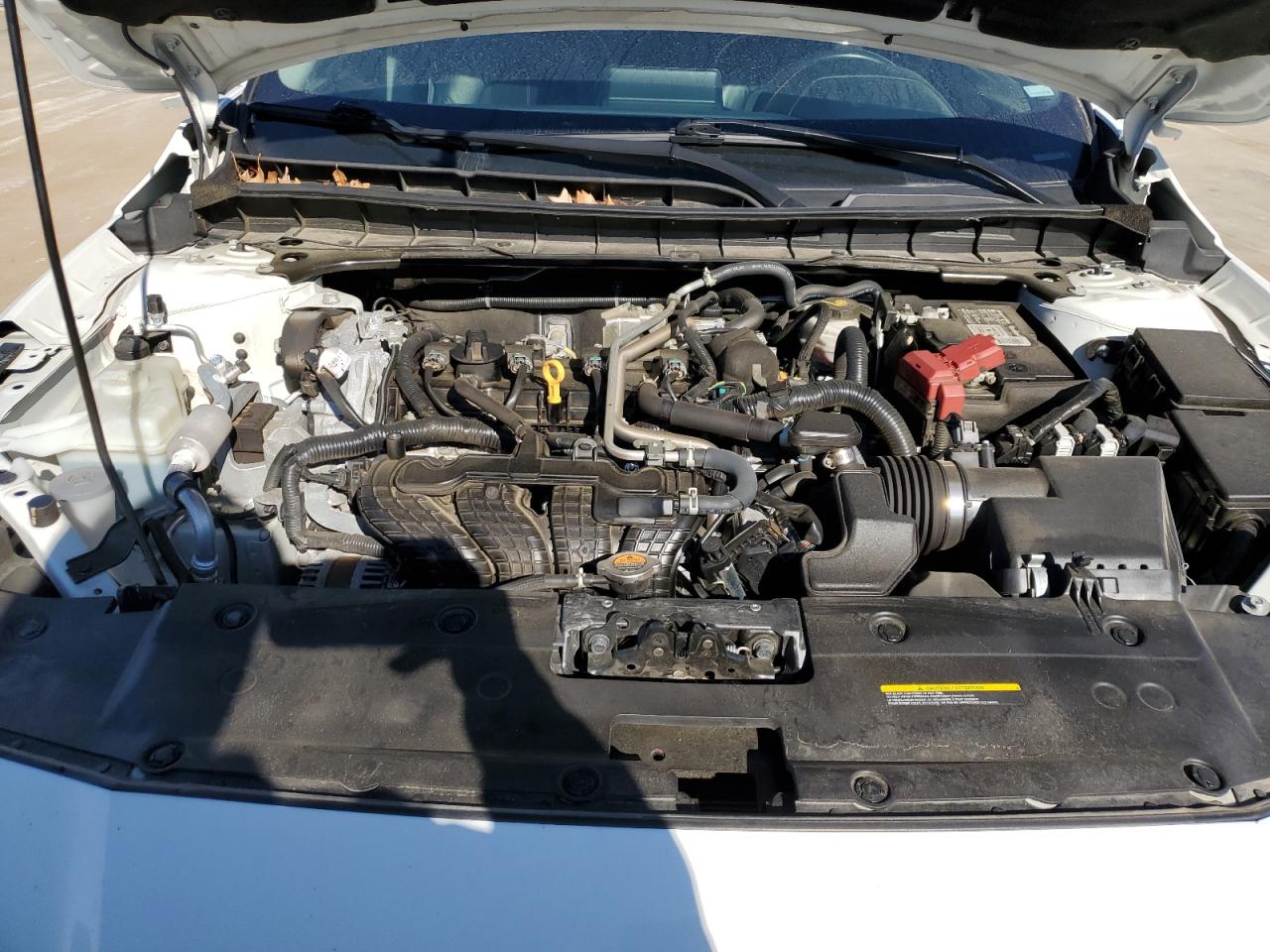2022 NISSAN ALTIMA SR VIN:1N4BL4CV8NN303347