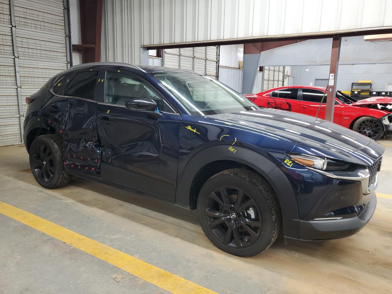 2024 MAZDA CX-30 SELECT VIN:3MVDMBBM0RM637304