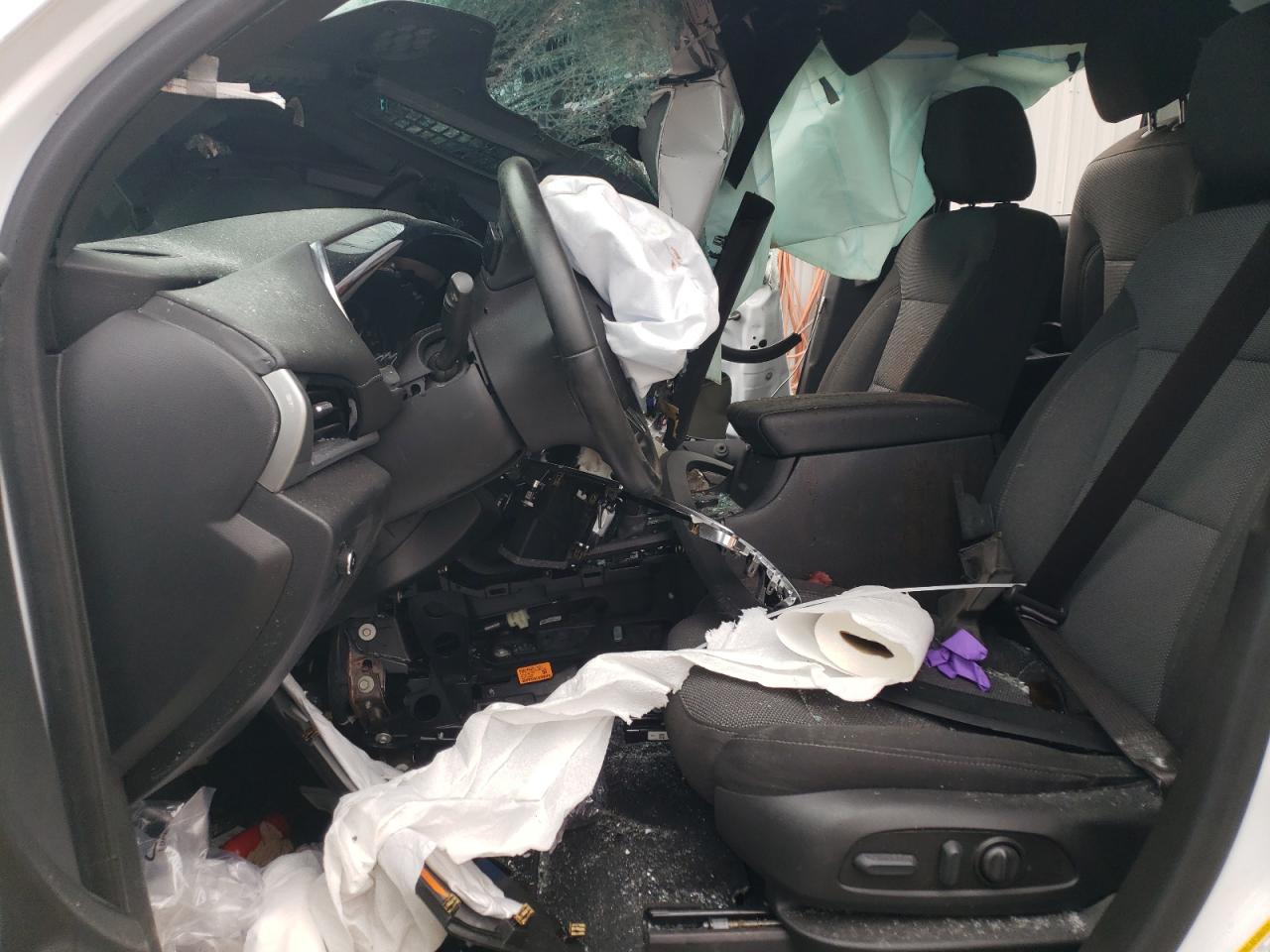 2023 CHEVROLET TRAVERSE LT VIN:1GNERGKW4PJ255428