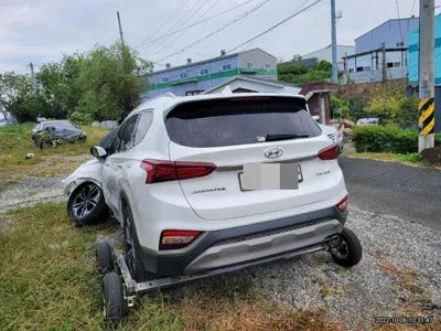 2019 Hyundai Santa FE 953KMKMHS381BDKU1 VIN:953KMKMHS381BDKU1