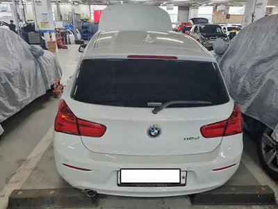 2018 BMW 118 WBA1S5100J5L14579 VIN:WBA1S5100J5L14579