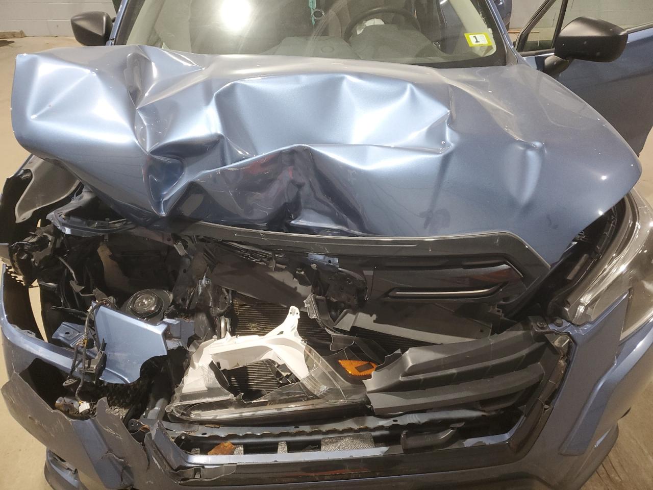 2022 SUBARU FORESTER  VIN:JF2SKACC8NH437057