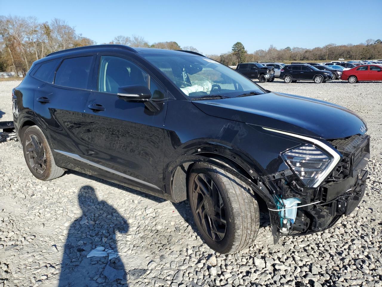 2023 KIA SPORTAGE SX PRESTIGE VIN:5XYK53AF5PG042523