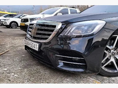 2020 Mercedes-Benz S 350 W1KUF2BB2LA560651 VIN:W1KUF2BB2LA560651