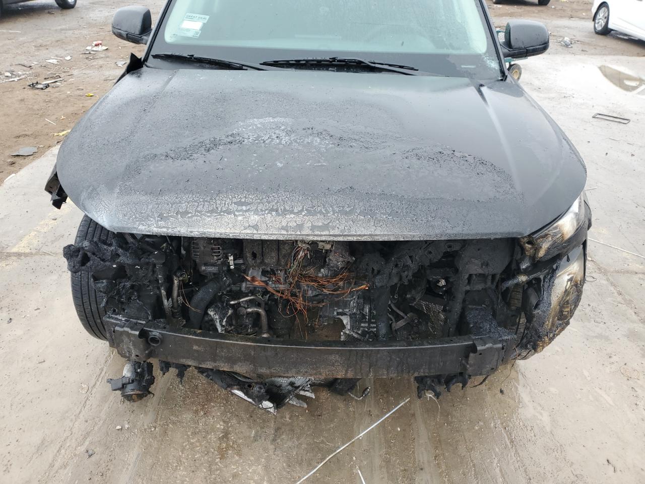 2024 HYUNDAI VENUE SE VIN:KMHRB8A30RU329047