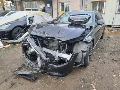 2022 Mercedes-Benz S 350 W1K6F3ABXNA160114 VIN:W1K6F3ABXNA160114