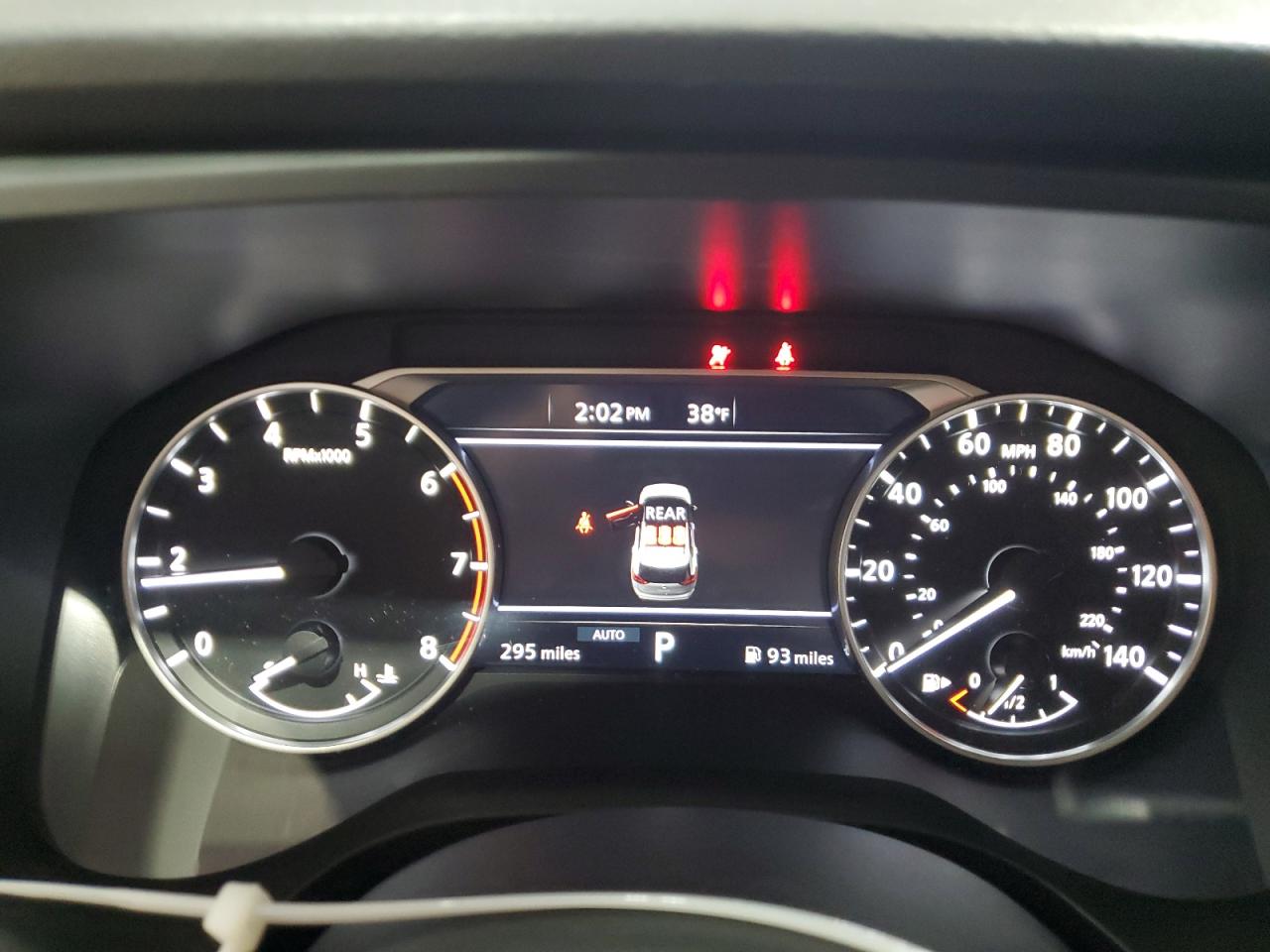2024 NISSAN ROGUE SV VIN:JN8BT3BB2RW291079
