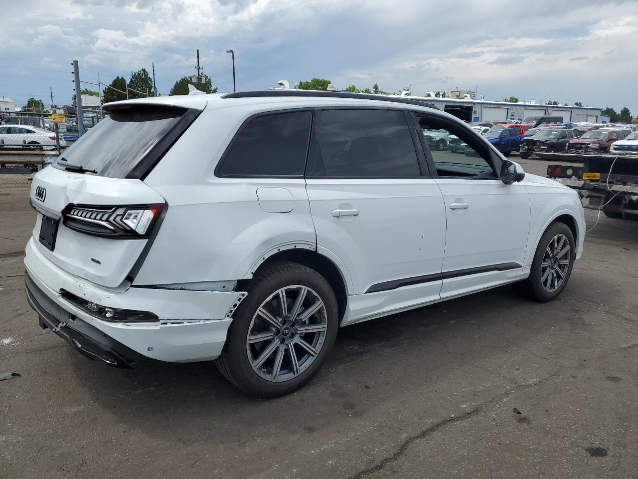 2024 AUDI Q7 PREMIUM PLUS VIN:WA1LCBF7XRD004562