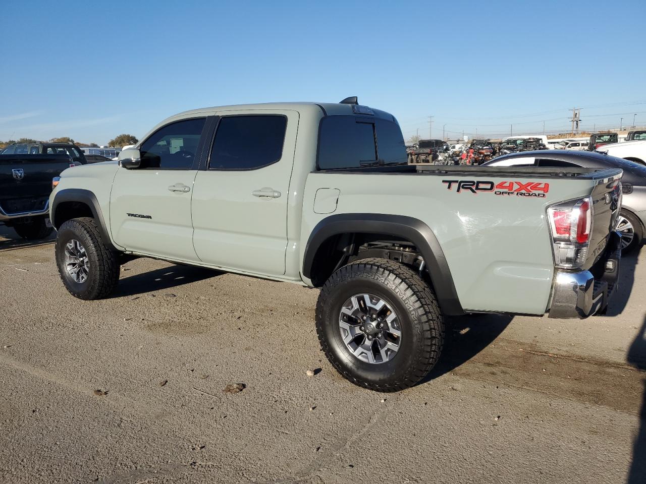 2023 TOYOTA TACOMA DOUBLE CAB VIN:3TMCZ5AN7PM548143