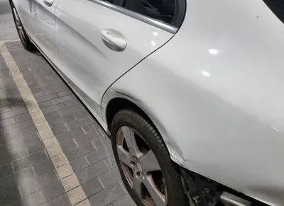 2016 Mercedes-Benz C 200 WDDWF3HB3HR208726 VIN:WDDWF3HB3HR208726