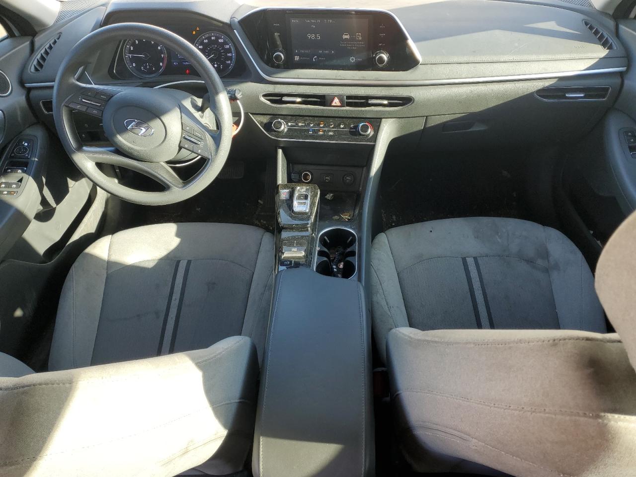 2022 HYUNDAI SONATA SE VIN:5NPEG4JA5NH135162