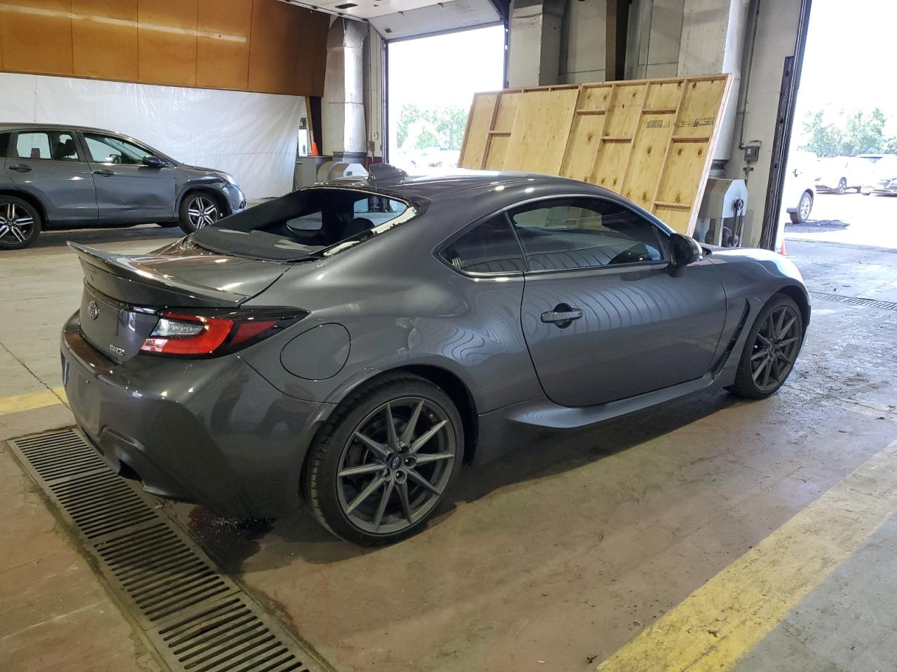 2022 SUBARU BRZ LIMITED VIN:JF1ZDBE16N9700722