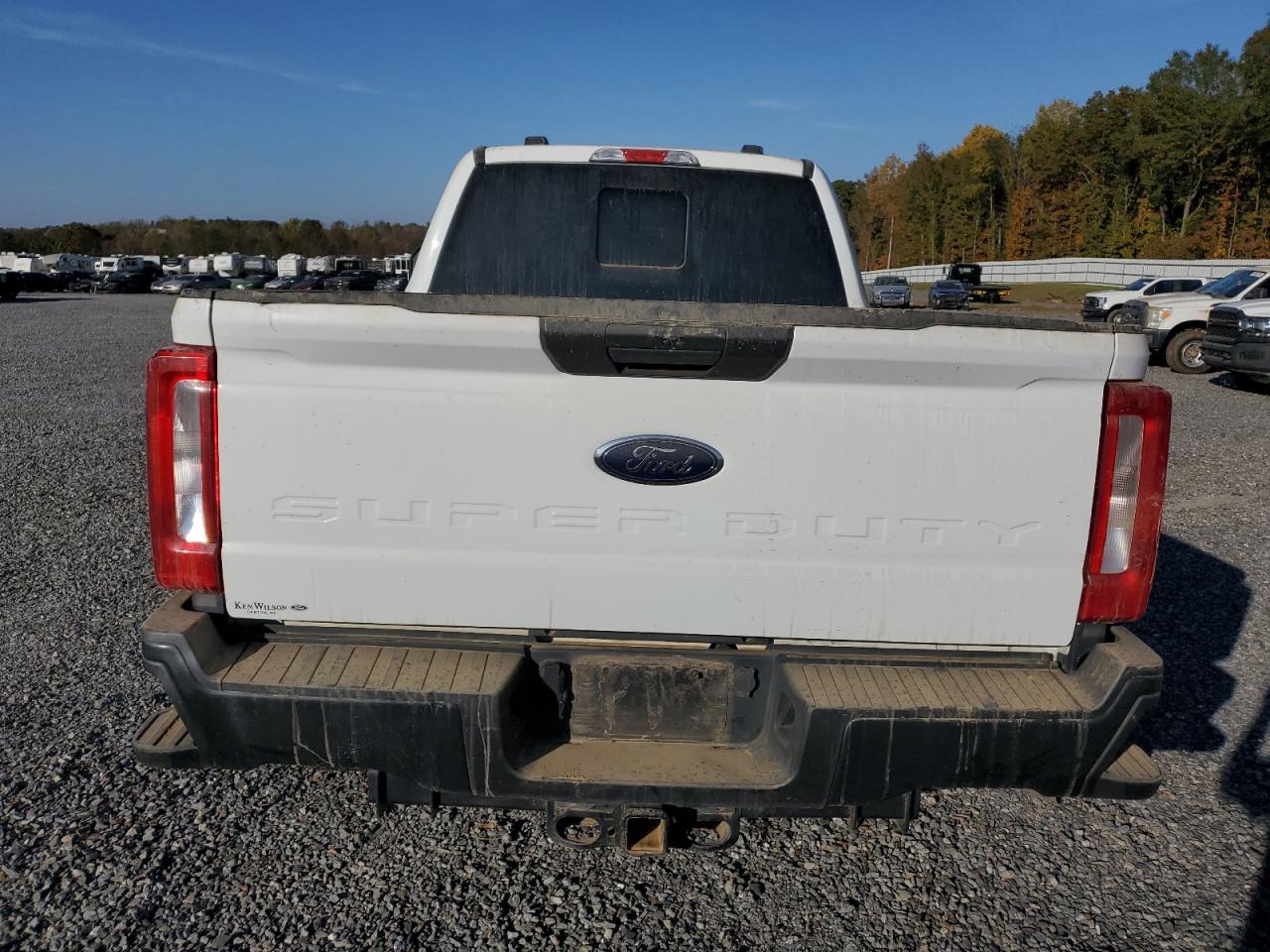 2023 FORD F250 SUPER DUTY VIN:1FT7W2BA1PEC19531