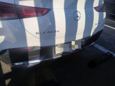 2020 Mercedes-Benz GLE 400 W1NFD2DB9LA279901 VIN:W1NFD2DB9LA279901