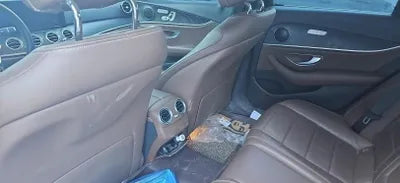 2017 Mercedes-Benz E 220 VIN: