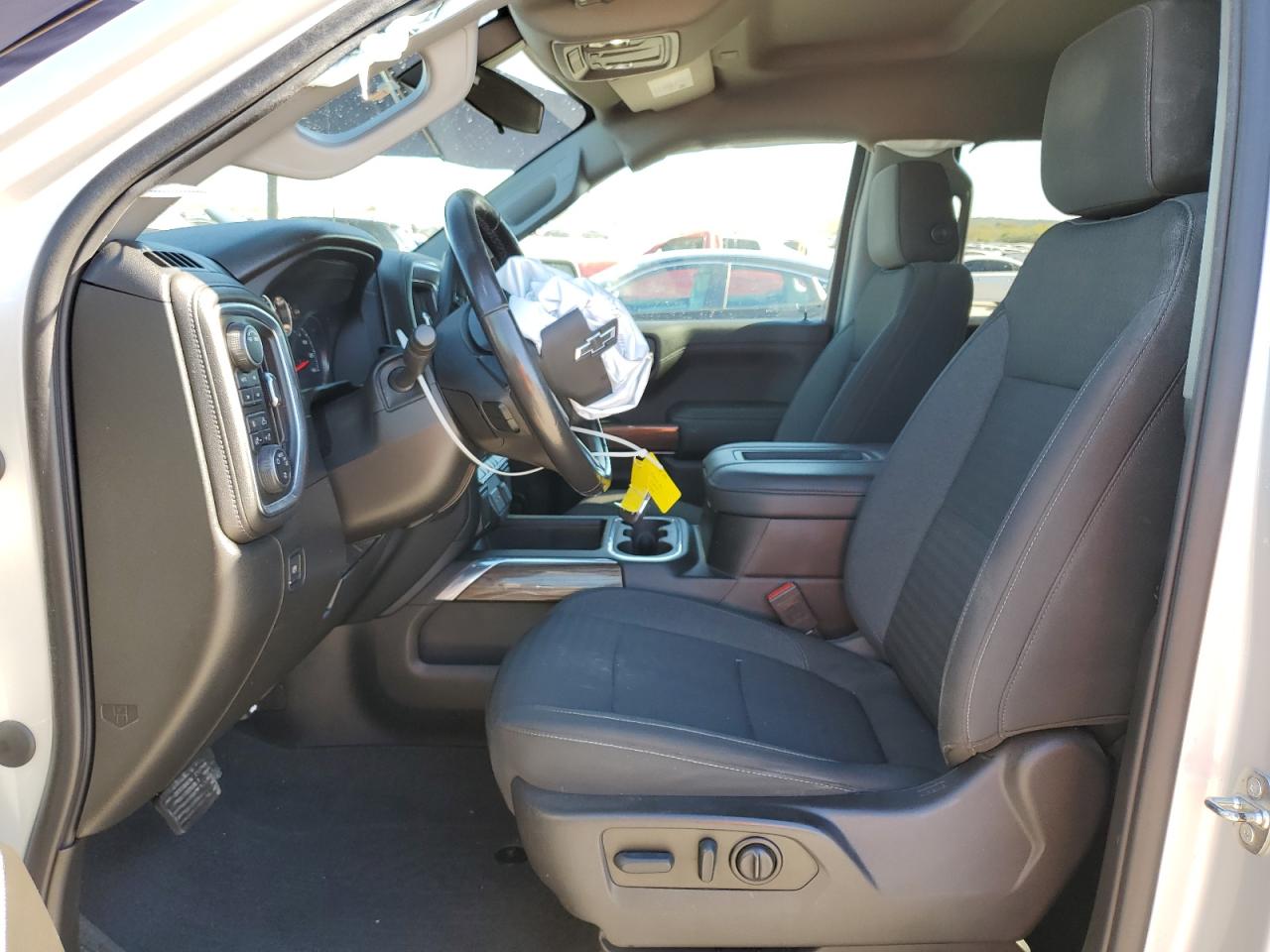 2022 CHEVROLET SILVERADO LTD K1500 LT TRAIL BOSS VIN:1GCPYFED2NZ231197