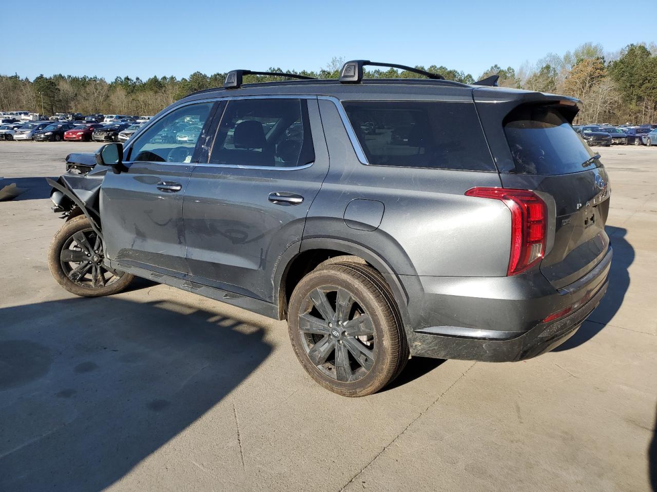 2024 HYUNDAI PALISADE XRT VIN:KM8R3DGE2RU675454