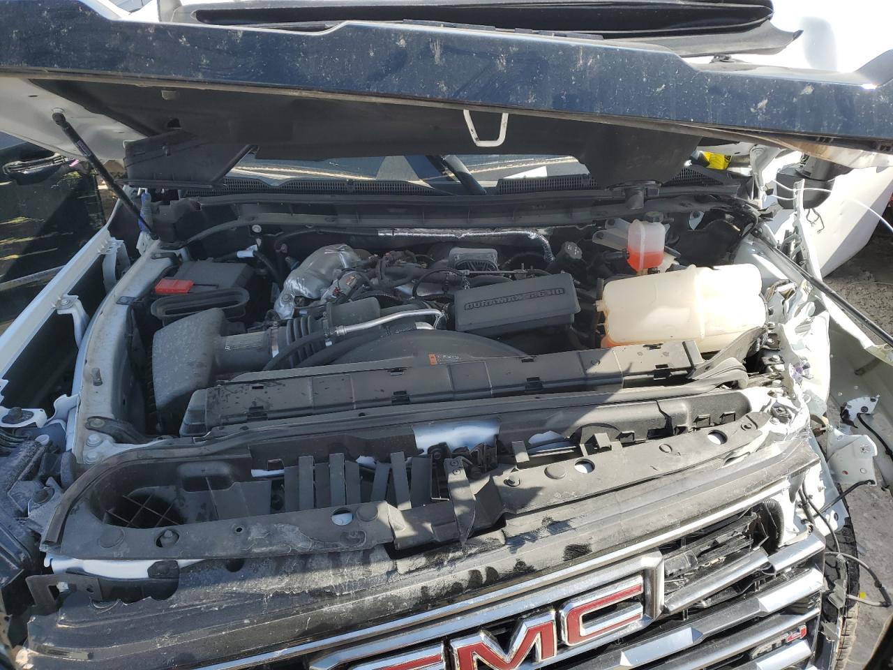 2024 GMC SIERRA K2500 AT4 VIN:1GT49PEY8RF391438