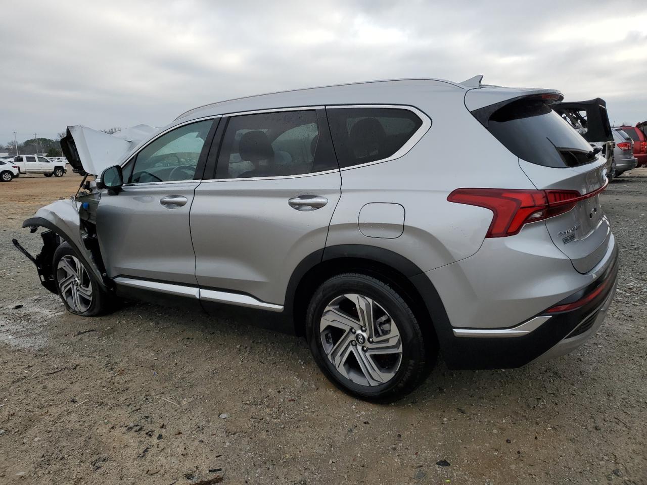 2023 HYUNDAI SANTA FE SEL PREMIUM VIN:5NMS34AJ5PH585022