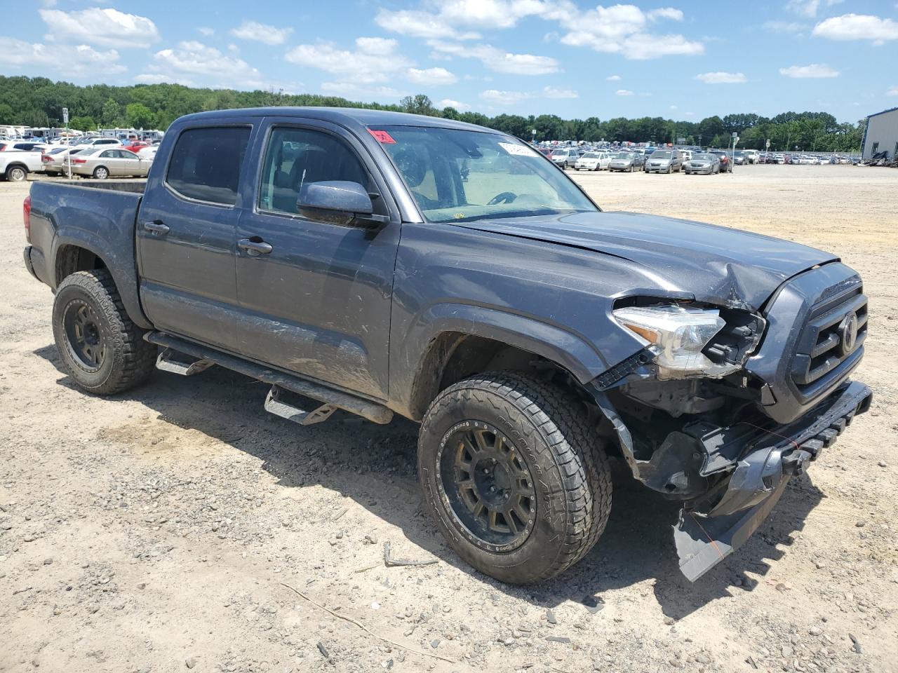 2022 TOYOTA TACOMA DOUBLE CAB VIN:3TMCZ5AN0NM467076