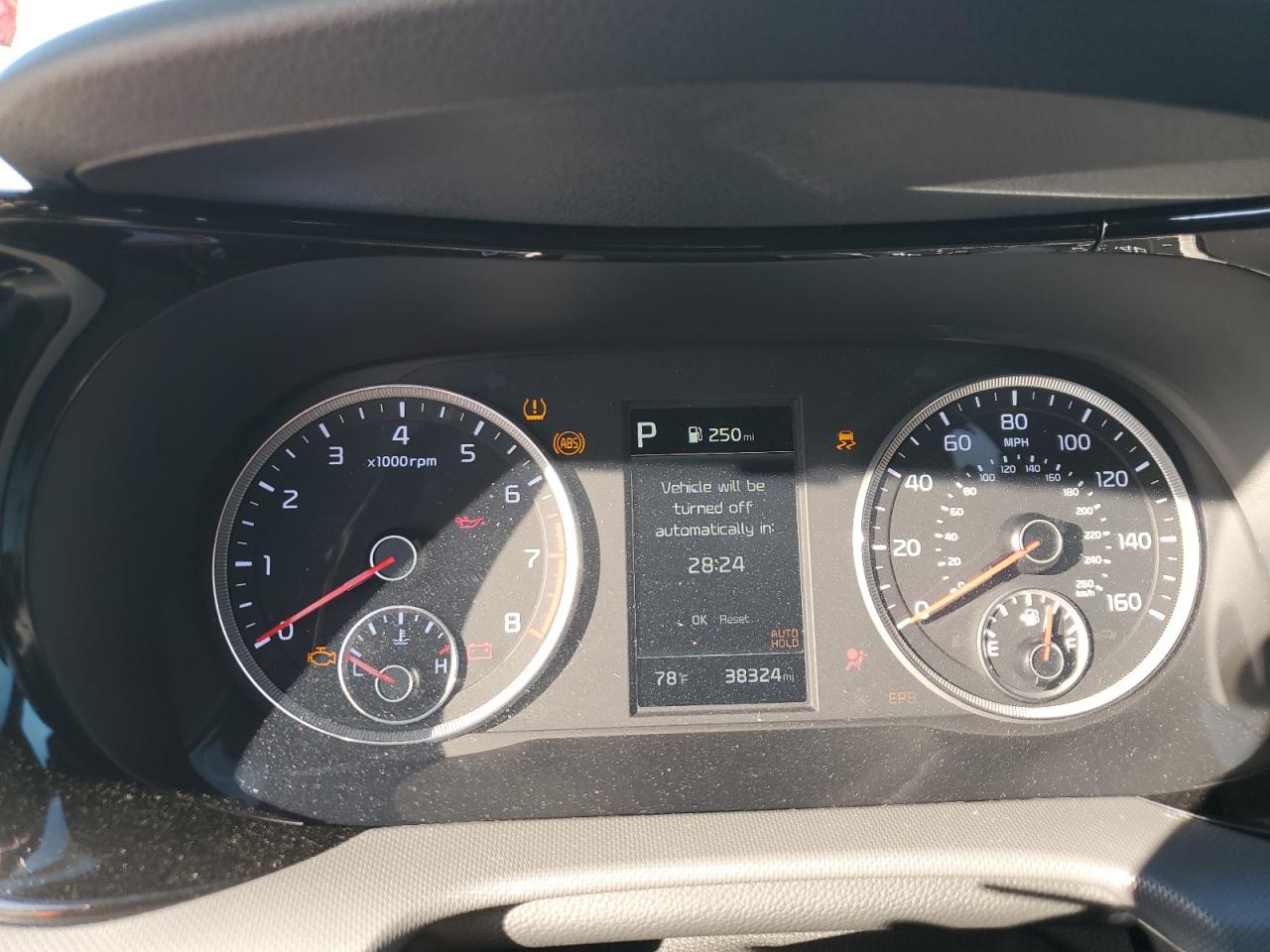 2022 KIA K5 GT LINE VIN:5XXG64J27NG096901