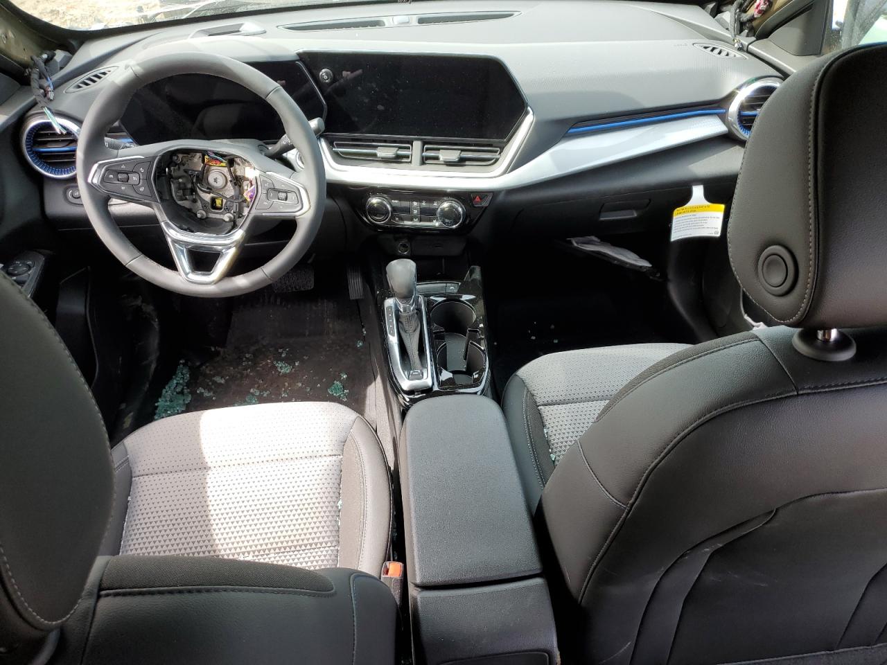 2024 CHEVROLET TRAX 1LT VIN:KL77LHE26RC189664