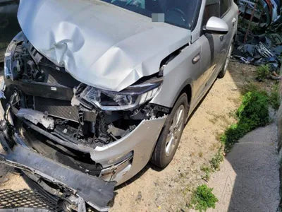 2017 Kia K5 KNAGT416BHA167927 VIN:KNAGT416BHA167927