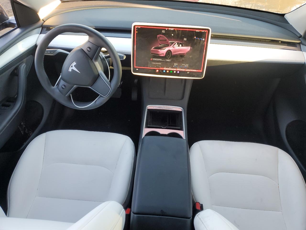 2023 TESLA MODEL Y  VIN:7SAYGAEE7PF967664