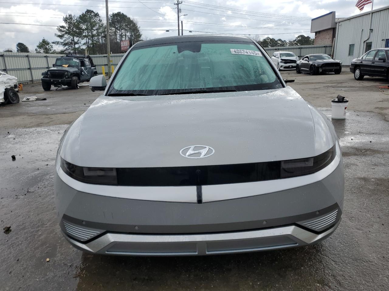 2024 HYUNDAI IONIQ 5 LIMITED VIN:KM8KR4DE2RU249185