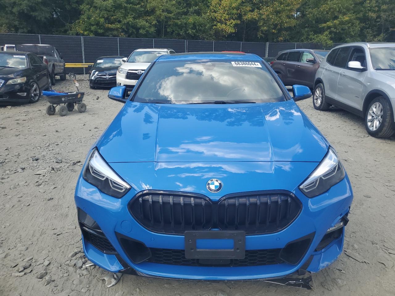 2022 BMW 228XI  VIN:WBA73AK07N7K01334