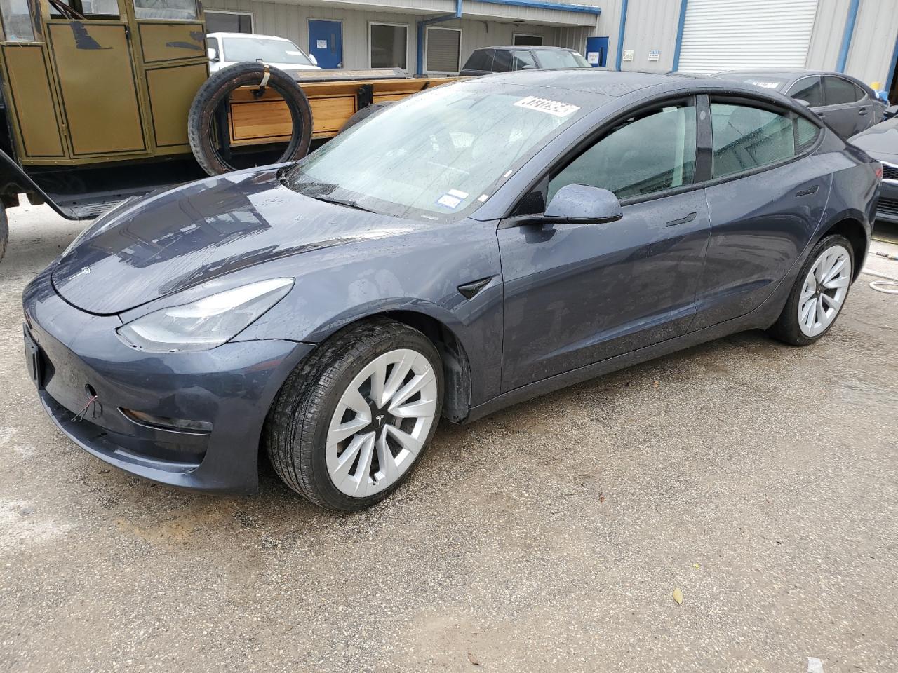 2023 TESLA MODEL 3  VIN:5YJ3E1EA6PF446770