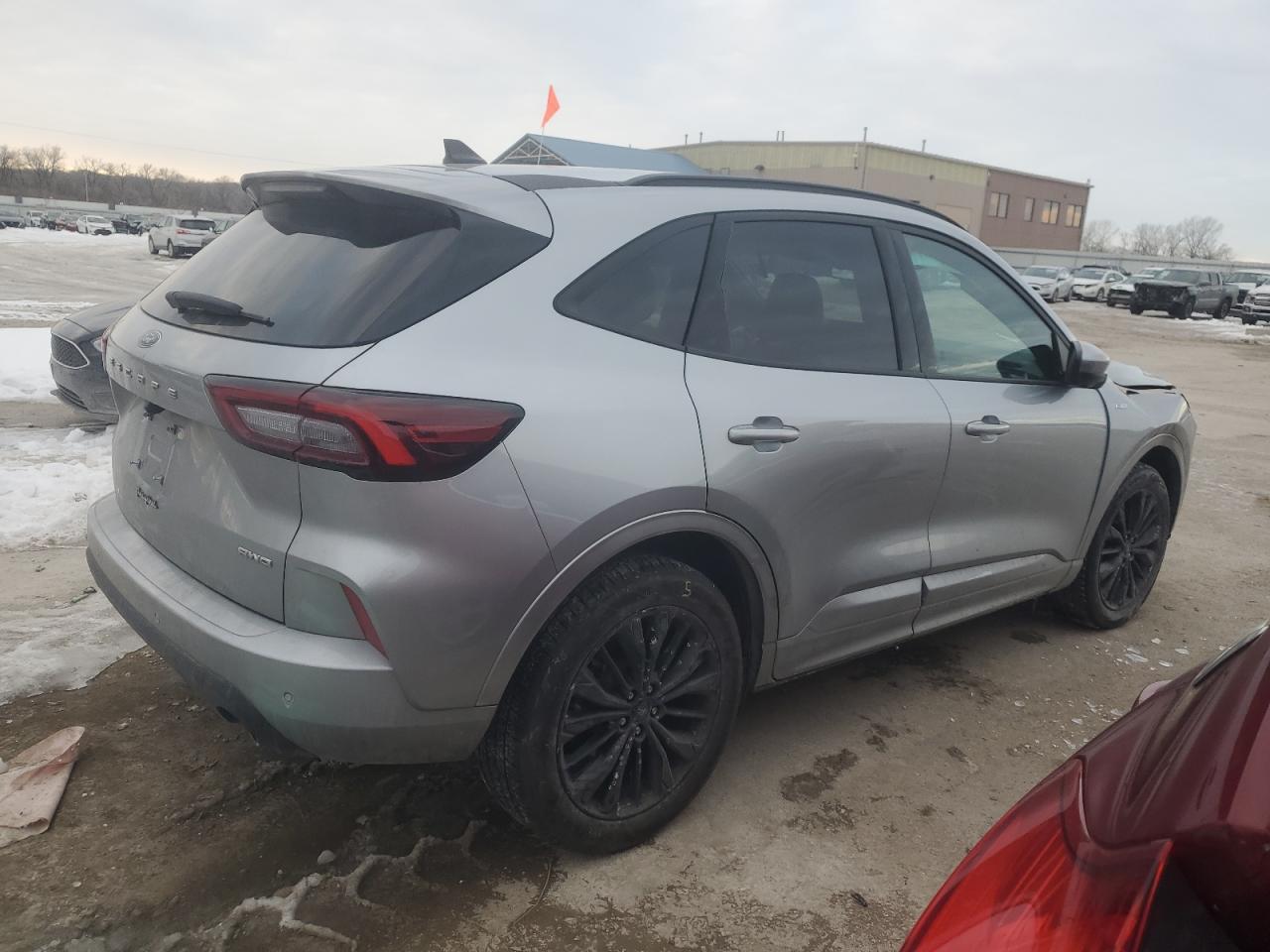2023 FORD ESCAPE ST LINE ELITE VIN:1FMCU9PA6PUB33610